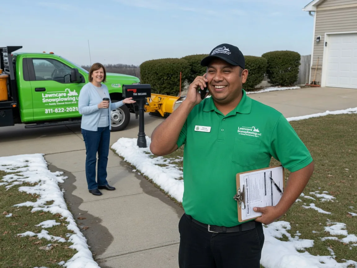 Lawn Care Services By Expert Landscaper Grand Chain, IL FAQs